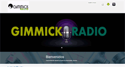 Desktop Screenshot of gimmickrdo.com