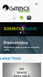 Mobile Screenshot of gimmickrdo.com